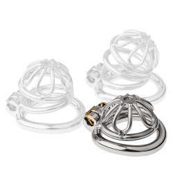 CockLock Cage de chasteté Flowal S 3.5 x 3.3cm